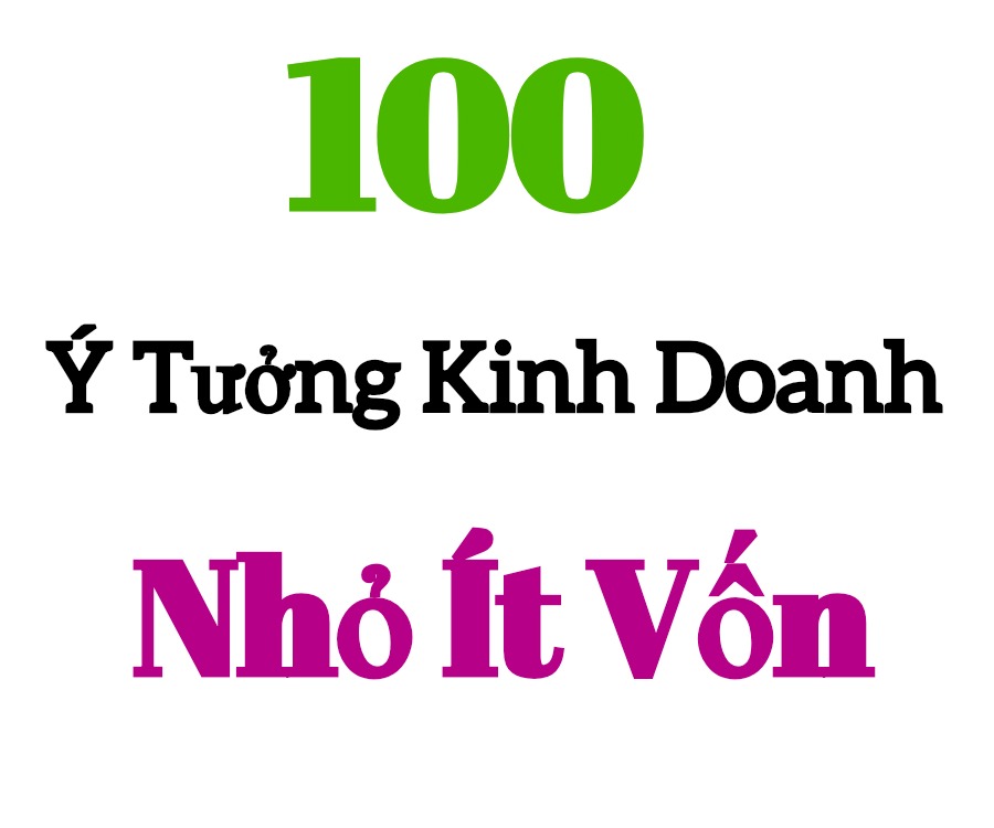 100 y tuong kinh doanh nho it von bytuong com