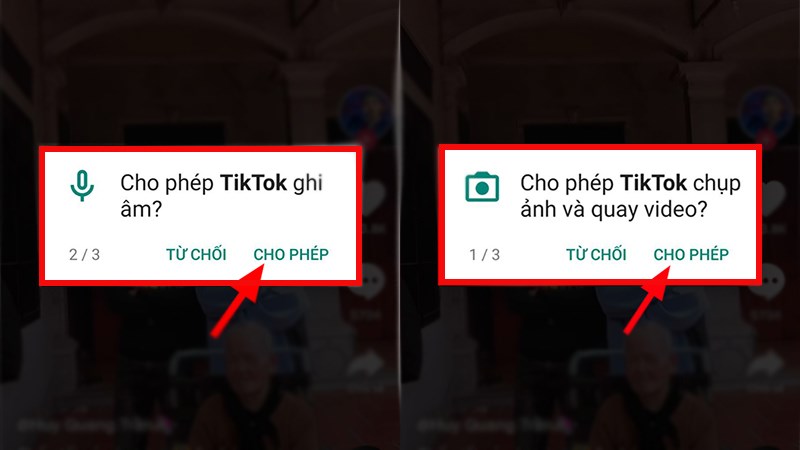 Cách làm video TikTok cực đơn giản trên điện thoại Android, iOS