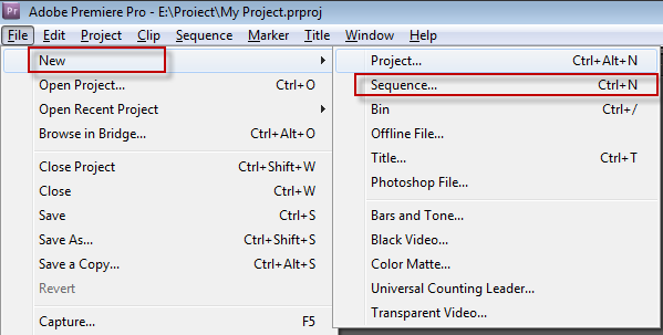Hướng dẫn dựng phim với phần mềm Adobe Premiere Pro