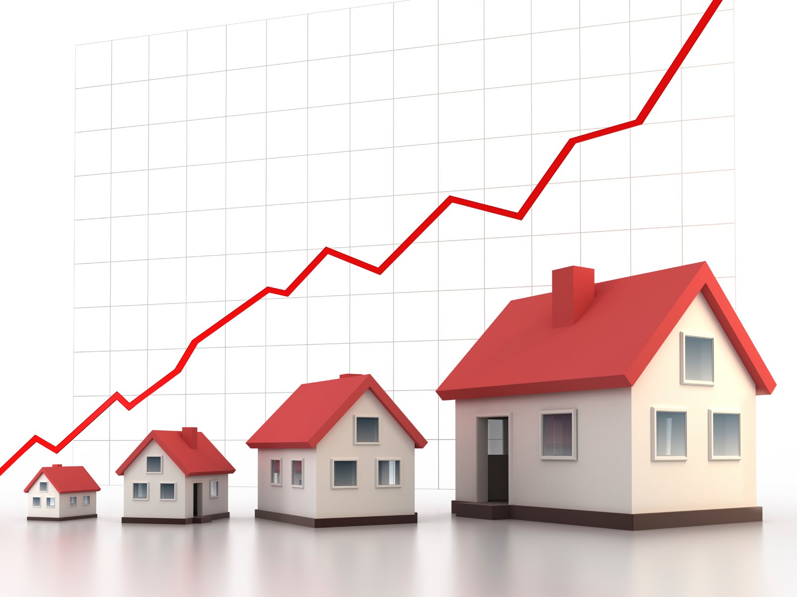 Tại sao giá bất động sản ngày càng tăng cao