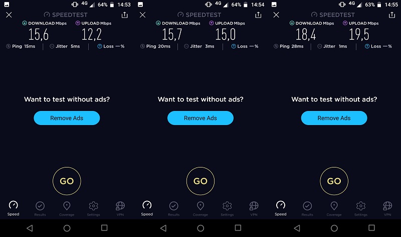 Đọ tốc độ 4G các nhà mạng Việt Nam: Viettel số 1, Thánh SIM thứ mấy?