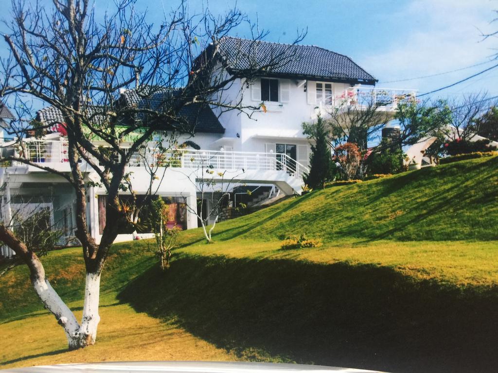 #10 biệt thự (villa) Đà Lạt có view đẹp nhất, sân vườn rộng, cho gia đình