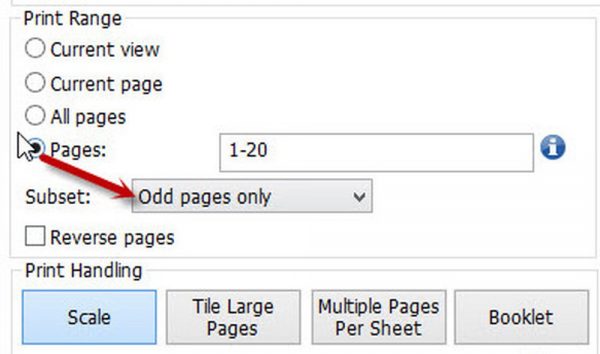 Cách in 2 mặt giấy trong Word, PDF, Excel đơn giản nhất