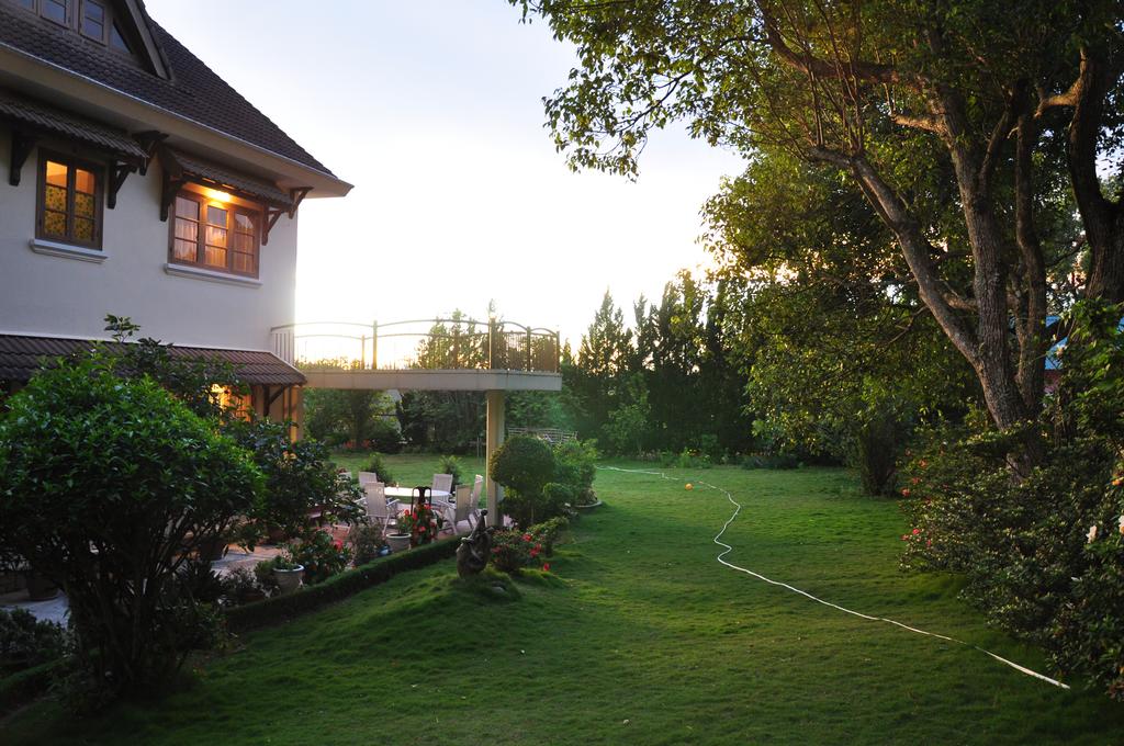 #10 biệt thự (villa) Đà Lạt có view đẹp nhất, sân vườn rộng, cho gia đình