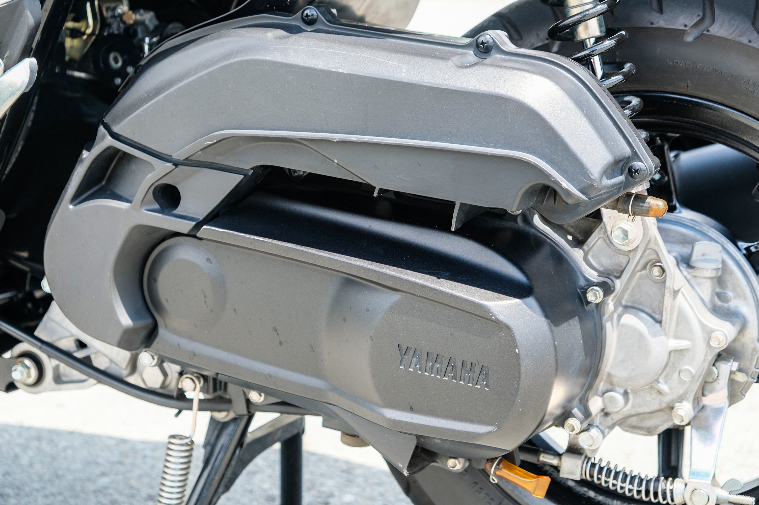 Yamaha FreeGo sau 1 năm sử dụng - phù hợp trong tầm giá
