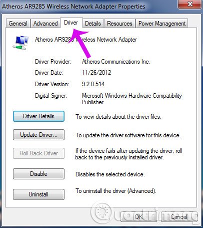 5 cách cơ bản để update, cập nhật driver cho máy tính