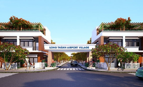 Long Thanh Airport Village Du an Du an khac