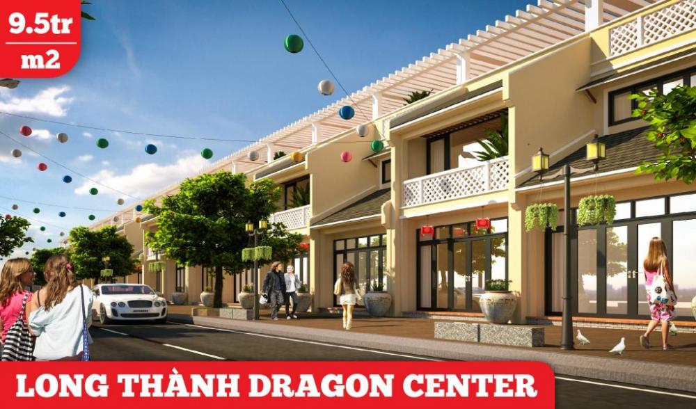Long Thanh Dragon Center Du an Du an khac