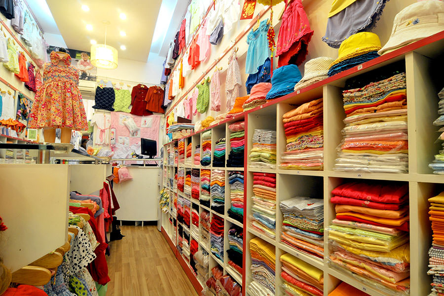 Kinh nghiệm bán quần áo trẻ em online đúc kết từ 1768 shop kinh doanh hiệu quả !