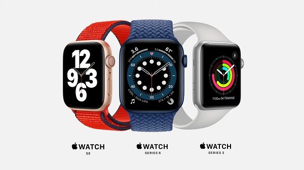 So sánh Apple Watch Series 6 và SE: Nên lựa chọn phiên bản nào?