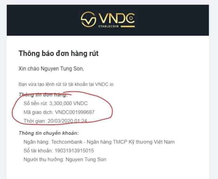 VNDC: Hưỡng dẫn kiếm tiền online với dự án VNDC 1 triệu/Ngày
