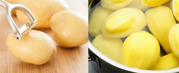Bí quyết chiên khoai tây ngon nhất, giòn lâu, vàng ruộm, thơm nức