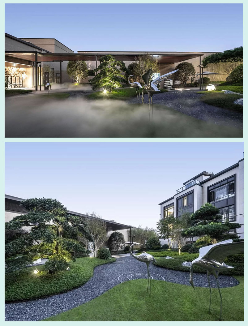 33 mẫu thiết kế nhà vườn kiểu nhật đẹp nhất 1-2 tầng | SGL - SaiGon Landscape