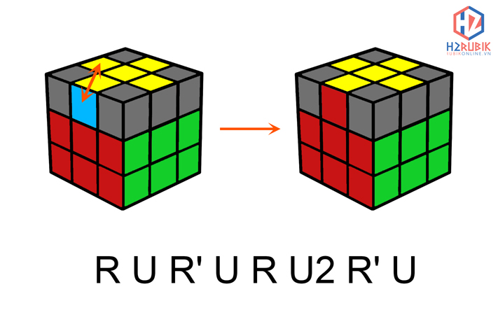 Cách chơi Rubik 3x3 dễ hiểu nhất cho người mới
