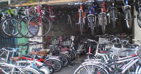 Buôn bán xe đạp cũ cần phải lưu ý điều gì?