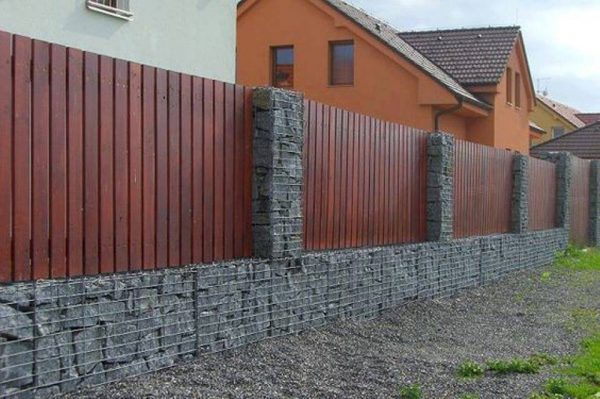 Điểm qua một số mẫu hàng rào xây gạch đẹp