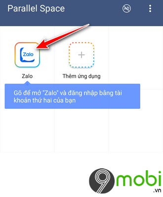Cách cài 2 Zalo trên điện thoại iPhone, Android