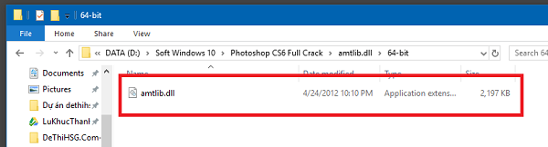 Cách cài đặt và crack Adobe Photoshop CS6 nhanh nhất