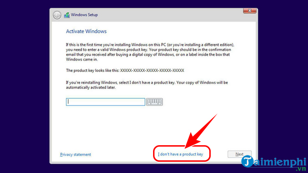 [TaiMienPhi.Vn] Cách cài đặt Windows 11, Setup Win 11 ISO cho Laptop, PC mới nhất