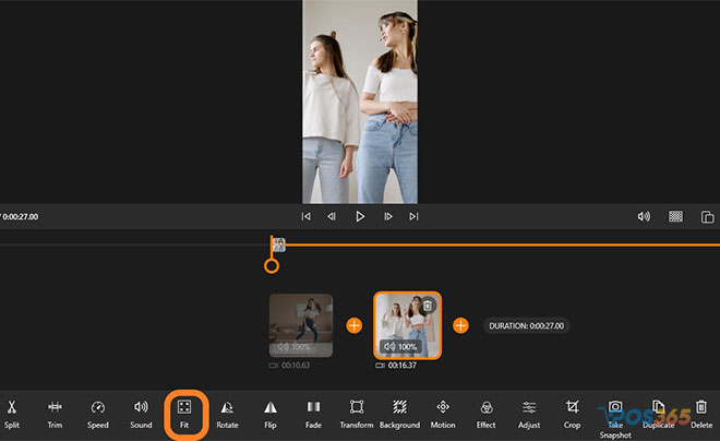 Hướng dẫn edit video tik tok trên điện thoại và máy tính 2021