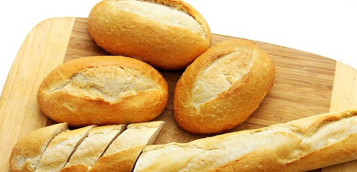 Cách làm bánh mì bằng lò nướng cực dễ tại nhà giòn thơm ngon khó cưỡng