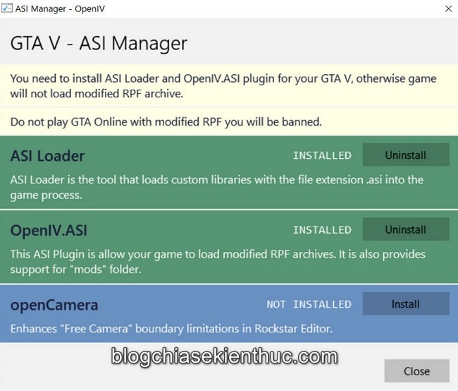 Hướng dẫn mod nhân vật trong GTA 5 bằng Addonpeds - Blog chia sẻ kiến thức