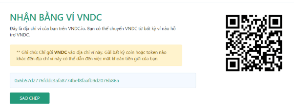 VNDC: Hưỡng dẫn kiếm tiền online với dự án VNDC 1 triệu/Ngày