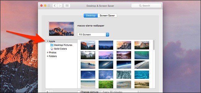 Cách thay đổi ảnh nền desktop trên Win 10, Win 8, Win 7 và MacOS