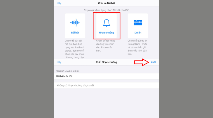 Hướng dẫn cài nhạc chuông cho iPhone đơn giản, dễ thực hiện