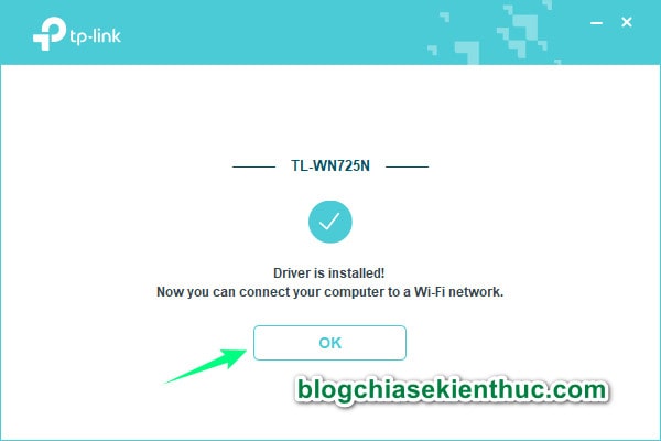 Hướng dẫn cài đặt USB WiFi TP-Link trên Windows rất dễ ! - Blog chia sẻ kiến thức
