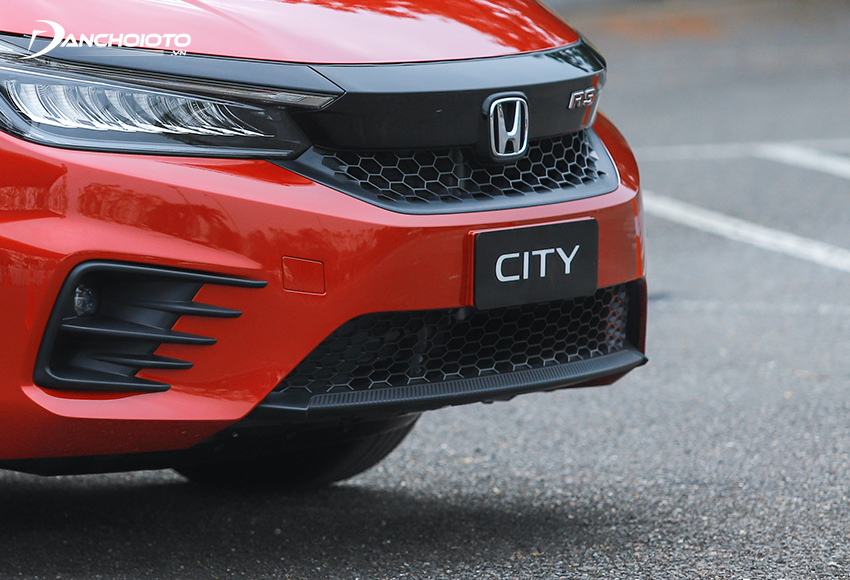 Honda City 2021: Giá xe lăn bánh & đánh giá thông số kỹ thuật