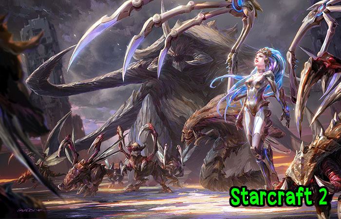 Hướng dẫn chơi Starcraft 2 cho game thủ mới bắt đầu | Game Bài Đổi Thưởng