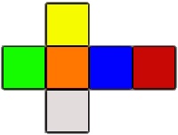 color scheme rubik