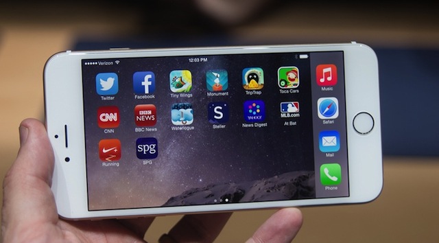 Đánh giá iPhone 6 Plus, đâu chỉ có màn hình lớn