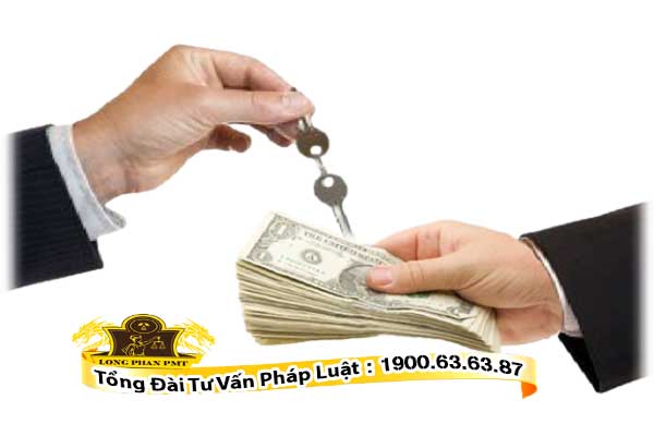Hợp đồng đặt cọc mua bán căn hộ chung cư - Luật Long Phan PMT
