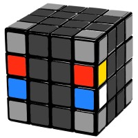 Rubik 4x4 và cách giải cho người mới