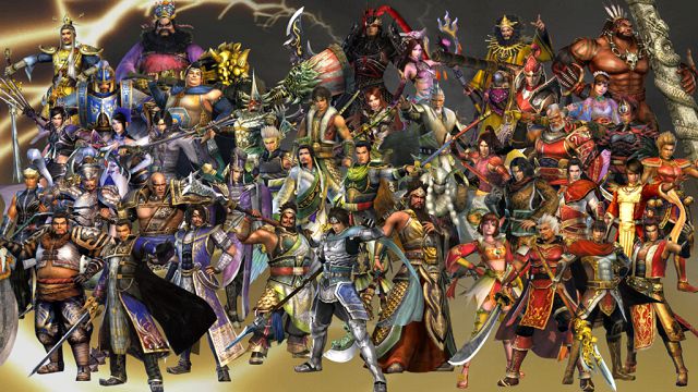 Hướng Dẫn Cách Chơi Dynasty Warriors 6 Hoàn Chỉnh Cho Game Thủ - LOL Truyền Kỳ