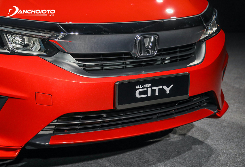 Honda City 2021: Giá xe lăn bánh & đánh giá thông số kỹ thuật