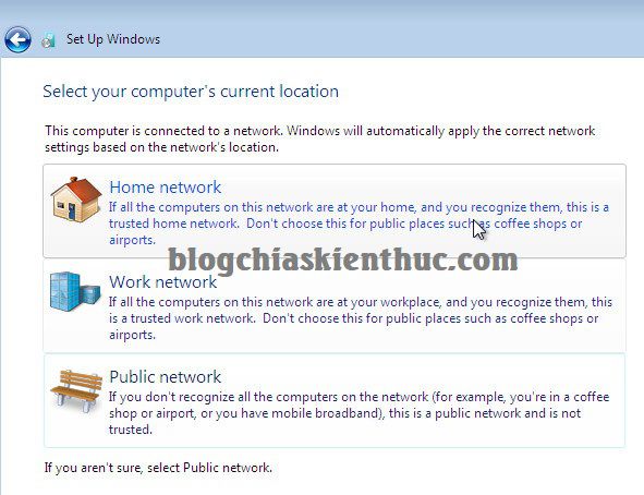 Hướng dẫn cách cài Windows 7 chi tiết bằng hình ảnh [New Update] - Blog chia sẻ kiến thức