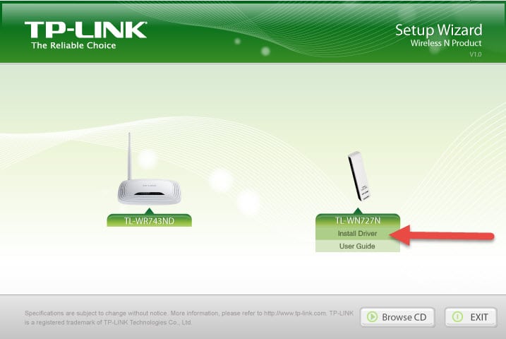Hướng dẫn cài đặt USB thu Wifi TP-Link TL-WN727N » BAZANTECH VIỆT NAM - Công nghệ cho cuộc sống đơn giản
