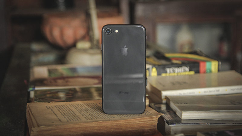 Đánh giá iPhone 8: Có thực sự là thất bại của Apple?