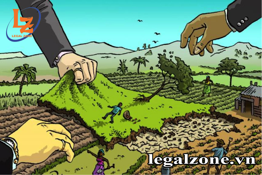 Luật chuyển nhượng đất đai
