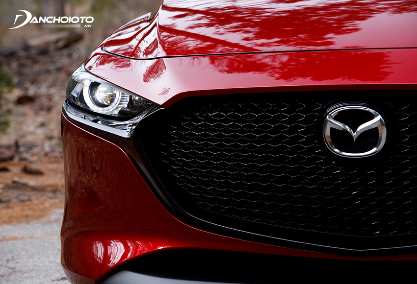 Mazda 3 2021: Giá xe lăn bánh & đánh giá thông số kỹ thuật