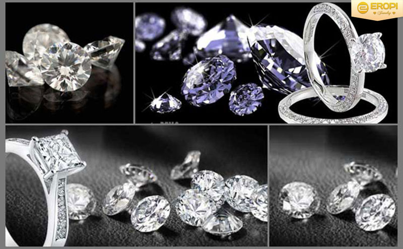 Mẹo khi chọn mua trang sức kim cương