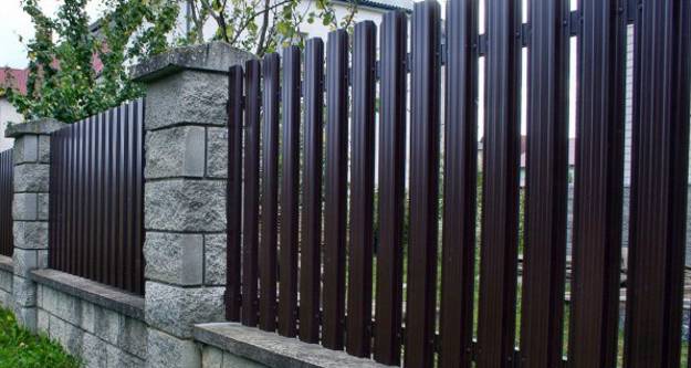 40 Mẫu hàng rào sắt đẹp nhất - Mẫu hàng rào nông thôn mới nhất 2020
