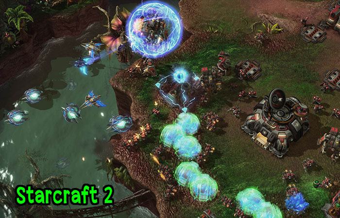 Hướng dẫn chơi Starcraft 2 cho game thủ mới bắt đầu | Game Bài Đổi Thưởng