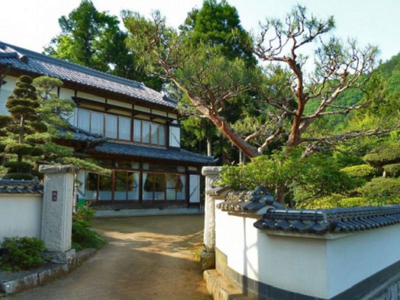 Tổng hợp 40 mẫu nhà theo phong cách Nhật Bản – sức hút kì diệu của xứ Phù Tang TT324077