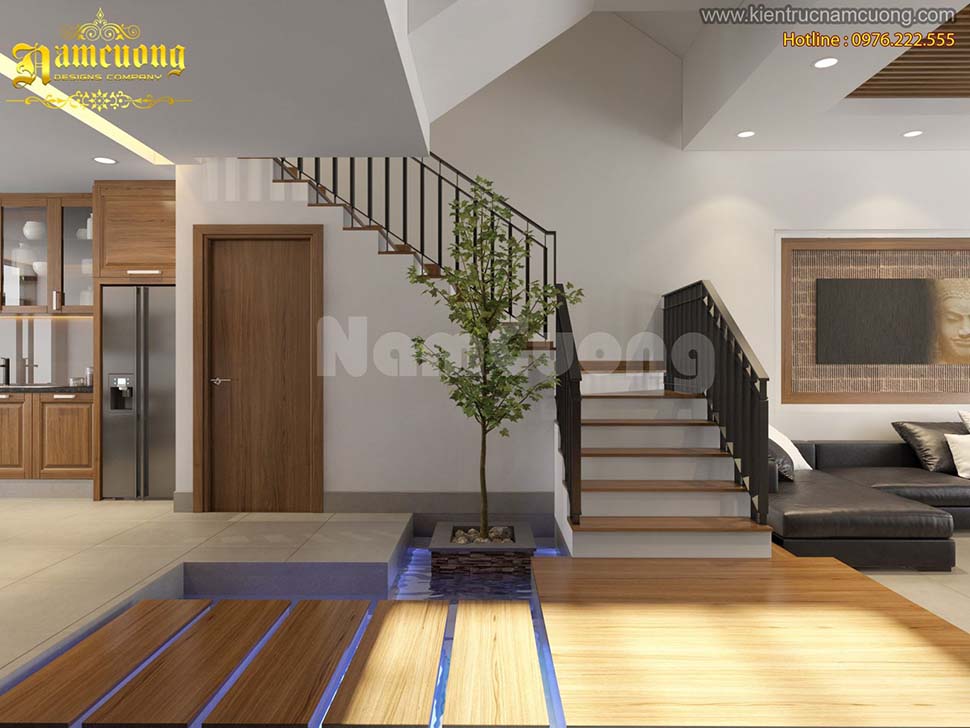 Tự thiết kế nhà ở phong cách Hàn Quốc đẹp cho ngôi nhà của bạn