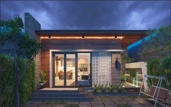 600 mẫu thiết kế nhà đẹp 2021 đánh giá bởi Hội Kiến Trúc Sư