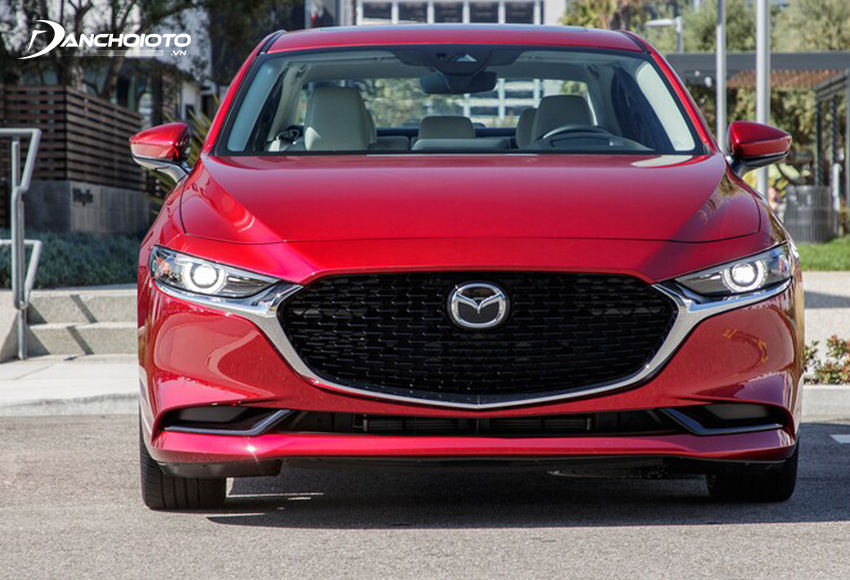 Mazda 3 2021: Giá xe lăn bánh & đánh giá thông số kỹ thuật